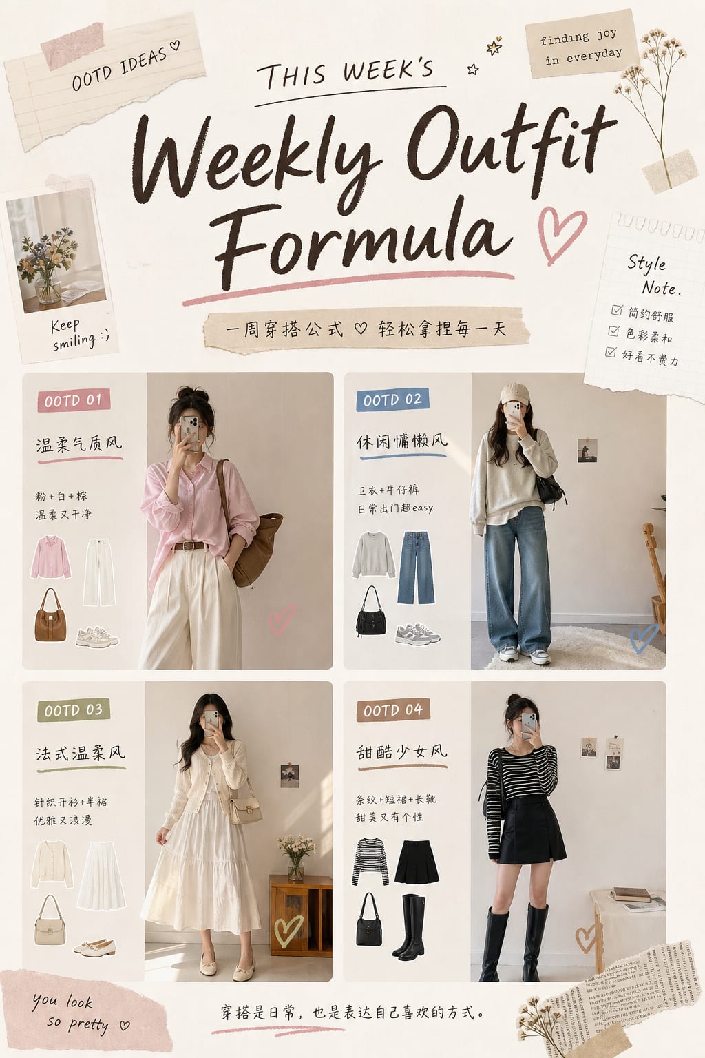 小红书封面